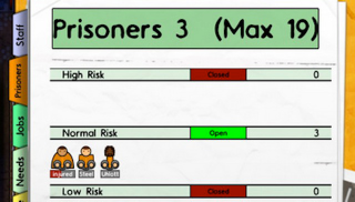 Illustration for article titled I'd Rather Be Playing Prison Architect, a Most Uncomfortable Game